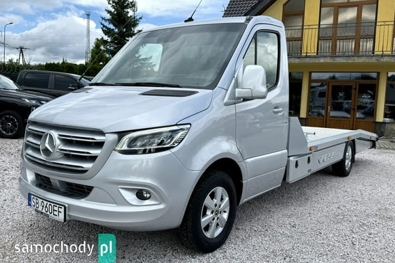 Mercedes-Benz Sprinter Inne 2022