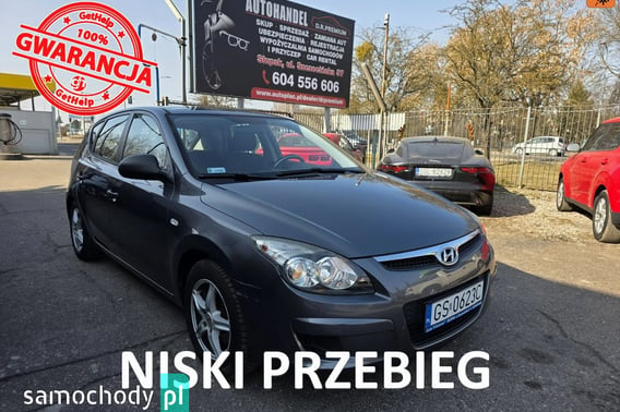 Hyundai i30 Hatchback 2009