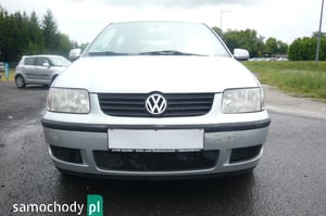 Volkswagen Polo Hatchback 2000