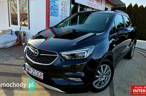 Opel Mokka X SUV 2019