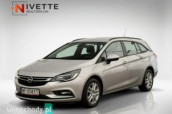 Opel Astra Kombi 2018