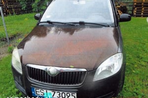 Skoda Roomster Inny 2006