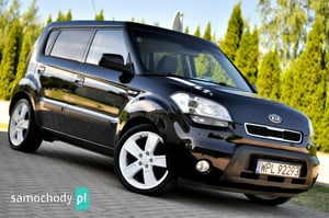 Kia Soul Hatchback 2009