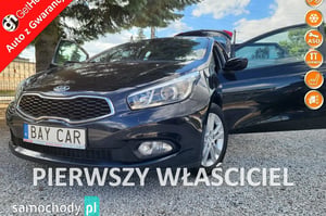 Kia Ceed Hatchback 2013