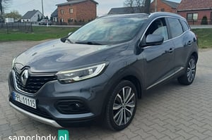Renault Kadjar SUV 2019