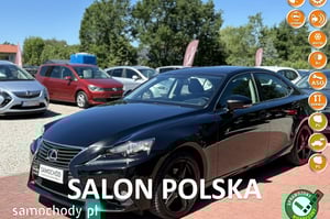 Lexus IS Sedan 2016