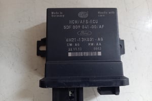 FORD S-MAX MK1 GALAXY MK3 MODUŁ STEROWNIK ŚWIATEŁ 6M21-13K031-AG