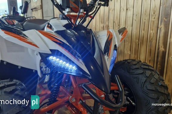 KASINSKI Inny Quad 2024