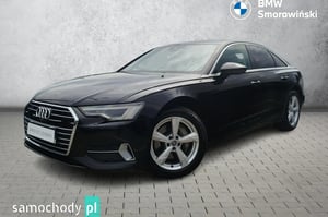 Audi A6 Sedan 2020
