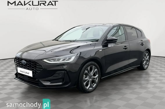 Ford Focus Hatchback 2023