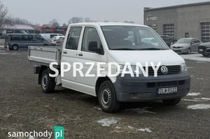 Volkswagen Transporter Inne 2007