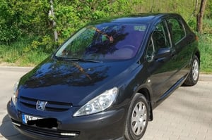 Peugeot 307 Hatchback 2003