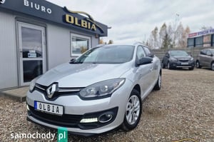 Renault Megane Kombi 2016