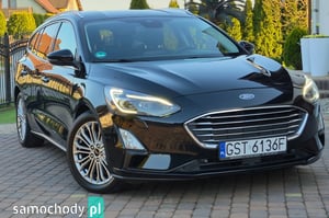 Ford Focus Kombi 2019