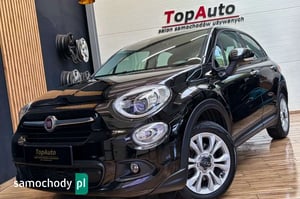 Fiat 500X SUV 2019