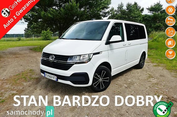 Volkswagen Transporter Bus 2020