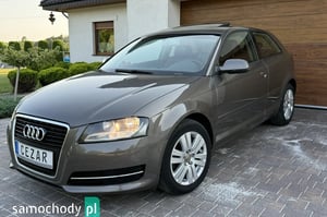 Audi A3 Hatchback 2011