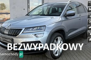 Skoda Karoq SUV 2019