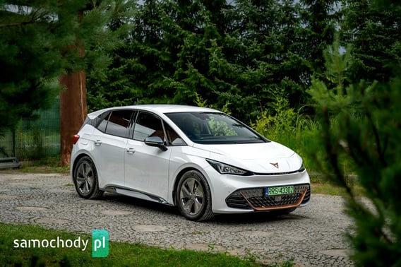 Cupra Born SUV 2022