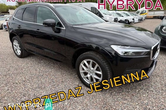Volvo XC 60 SUV 2021