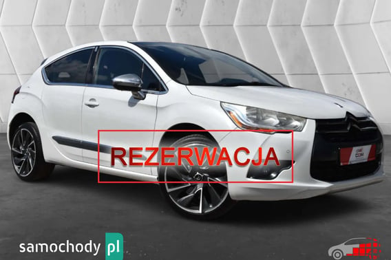 Citroën DS4 Hatchback 2011