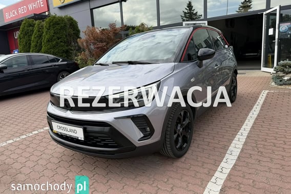 Opel Crossland X SUV 2022