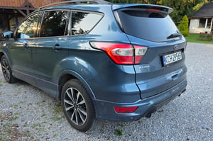 Ford Kuga SUV 2019