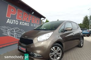 Kia Venga SUV 2018