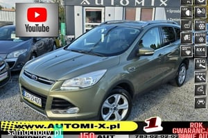 Ford Kuga SUV 2013