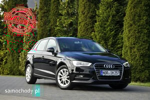 Audi A3 Hatchback 2016