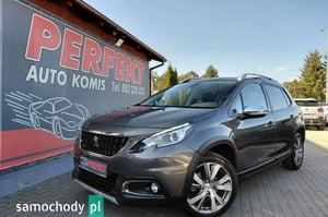 Peugeot 2008 SUV 2019