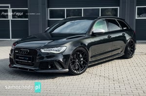 Audi RS 6 Kombi 2014