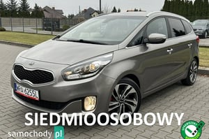 Kia Carens Minivan 2016
