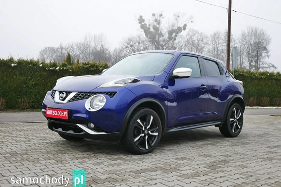 Nissan Juke SUV 2017