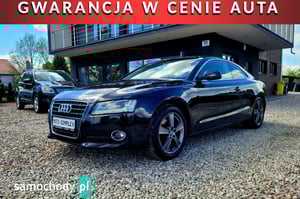 Audi A5 Coupe 2011