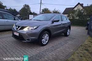 Nissan Qashqai SUV 2016