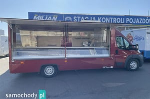 Fiat Ducato Inne 2014