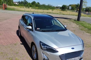Ford Focus Kombi 2019
