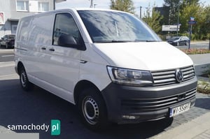 Volkswagen Transporter Furgon 2018