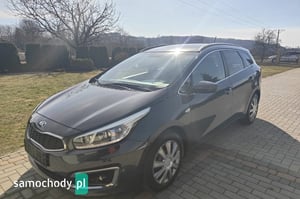 Kia Ceed Kombi 2015