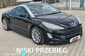 Peugeot RCZ Coupe 2012