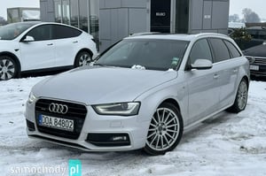 Audi A4 Kombi 2013
