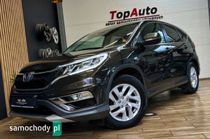 Honda CR-V SUV 2015