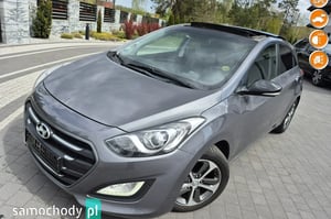 Hyundai i30 SUV 2015