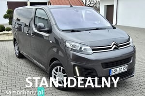 Citroen SpaceTourer Van 2017