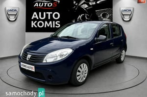 Dacia Sandero Hatchback 2010