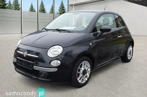 Fiat 500 Hatchback 2011