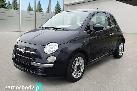 Fiat 500 Hatchback 2011