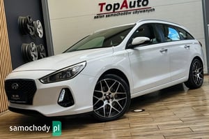 Hyundai i30 Kombi 2018