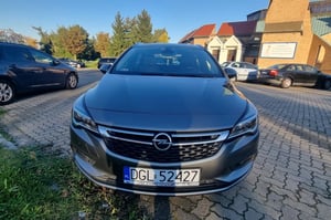 Opel Astra Kombi 2017